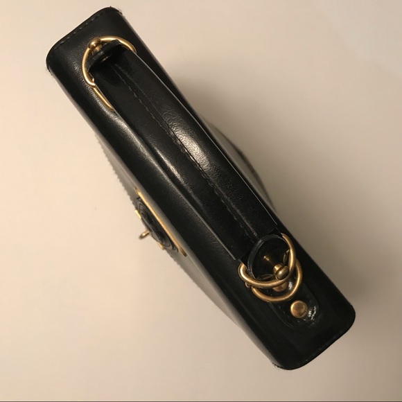 Vintage Ralph Lauren Bucket Purse *sold - Picture 3 of 8